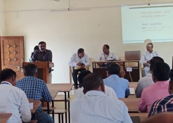 निपुण भारत अंतर्गत जिल्हास्तरीय उद्बोधन सत्र