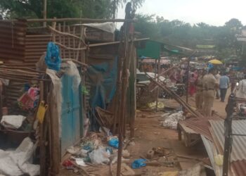 मोलगी बाजारात एकास जीवेठार मारण्याचा प्रयत्न