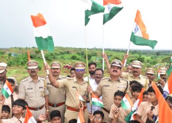 नंदुरबार जिल्हा डी.जे. मुक्त व डॉल्बी मुक्त करण्याचा प्रयत्न : विशेष पोलीस महानिरीक्षक, डॉ. बी.जो. शेखर पाटील