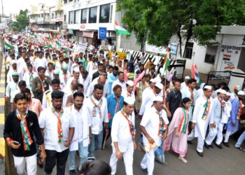 पुर्वी मिठावर कर लावणार्‍यांना देश सोडावा लागला, आता पिठावर कर  लावणारे सरकारही लवकरच जाईल : आ.बाळासाहेब थोरात