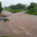 गेल्या ४८ तासापासून जिल्ह्यात पावसाची संततधार, नदी नाल्यांना पूर