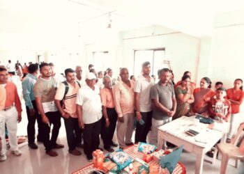 जिल्ह्यातील माजी सैनिक व त्यांच्या परिवारासाठी सीएसडी कॅन्टीन तसेच मेडिकल सुविधेसाठी कॅम्पचे आयोजन