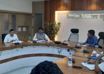 जिल्ह्याच्या रौप्य महोत्सवी वर्षानिमित्त विशेष पुरवणीचे प्रकाशन होणार