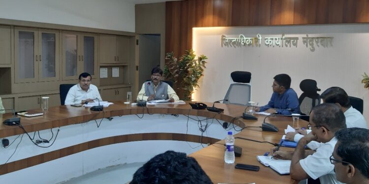 जिल्ह्याच्या रौप्य महोत्सवी वर्षानिमित्त विशेष पुरवणीचे प्रकाशन होणार