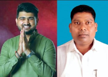 शिंदे गटाच्या शिवसेनेची कार्यकारिणी जाहीर, जिल्हाप्रमुखपदी ॲड राम रघुवंशी, किरसिंग वसावे यांची नियुक्ती