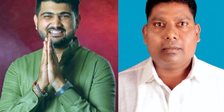 शिंदे गटाच्या शिवसेनेची कार्यकारिणी जाहीर, जिल्हाप्रमुखपदी ॲड राम रघुवंशी, किरसिंग वसावे यांची नियुक्ती