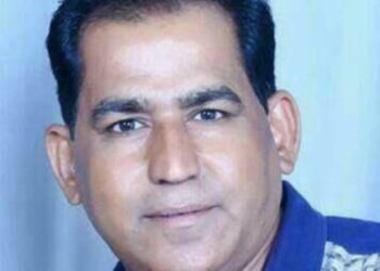 एलआयसीतर्फे अरुण महाजन यांना सलग तिसऱ्यांदा एमडीआरटीचा बहुमान