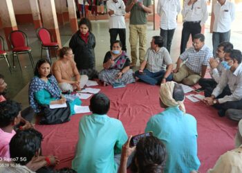 फ्रान्सच्या पाहुण्यांचे सातपुड्यात आगमन : आदिवासी जमातींच्या अभ्यासासाठी युएनडीपीचे शिष्टमंडळ दाखल