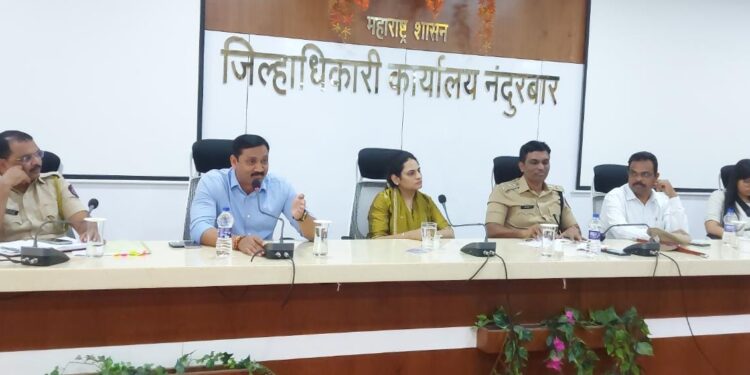 गणेशोत्सव साजरा करतांना नियमांचे पालन करावे : जिल्हाधिकारी मनीषा खत्री