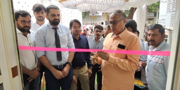 शहादा येथे रोगनिदान शिबिरात २०० जणांची मोफत तपासणी