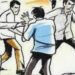 नंदुरबार येथे दोन गटात मारहाण, ३० जणांविरूध्द गुन्हा, दोघांना झाली दुखापत