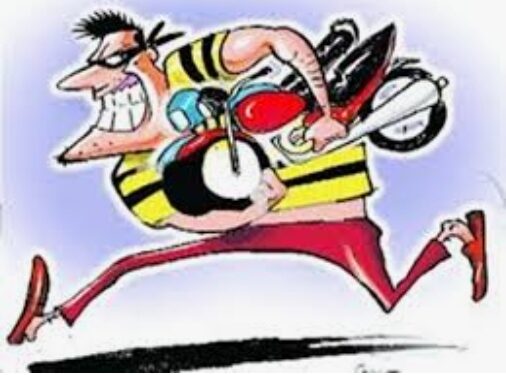 नंदुरबार येथून दुचाकी लंपास, अज्ञाताविरुद्ध गुन्हा दाखल
