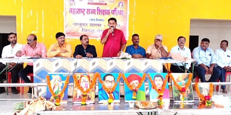 १५ ऑगस्टपूर्वी समन्वयातून प्रश्न न सुटल्यास प्रसंगी आंदोलन उभारू : पुरुषोत्तम काळे