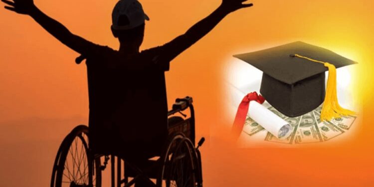 राष्ट्रीय शिष्यवृत्तीसाठी दिव्यांगाना अर्ज सादर करण्याचे आवाहन