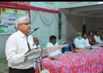 पूज्य साने गुरुजी महाविद्यालयात सांस्कृतिक मंडळाचे उद्घाटन