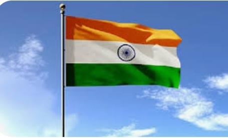 राष्ट्रध्वजाचा योग्य मान राखण्याचे आवाहन