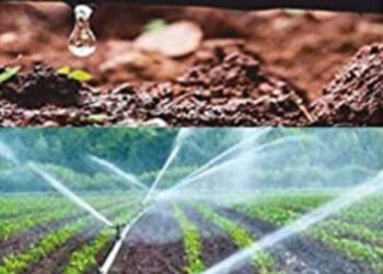 ठिबंक व तुषार सिंचन योजनेसाठी अर्ज सादर करण्याचे आवाहन