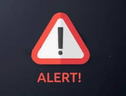 गोमाई नदीकाठच्या गावांतील नागरिकांना सतर्कतेचे आवाहन