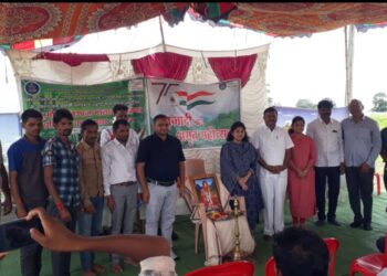 स्थलांतर रोखण्यासाठी वृक्ष लागवड व वने संरक्षण आवश्यक : ॲड. सीमा वळवी