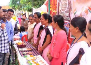 करजकुपा व नळवे खु येथे किशोरी मेळाव्याचे आयोजन