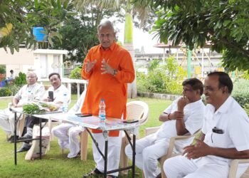 आदिवासी विकास मंत्री आपलेच,  : मा आ. चंद्रकांत रघुवंशी