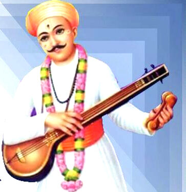 नंदुरबारात नाभिक समाजातर्फे संत सेना महाराज पुण्यतिथीनिमित्त मंगळवारी विविध कार्यक्रम