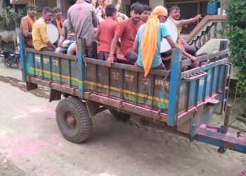 जिल्ह्यातील ७३ मंडळांकडून आज गणरायाला निरोप, पाचव्या दिवशी २५८ मंडळांकडून विसर्जण, तगडा बंदोबस्त