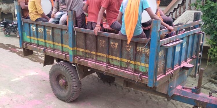 जिल्ह्यातील ७३ मंडळांकडून आज गणरायाला निरोप, पाचव्या दिवशी २५८ मंडळांकडून विसर्जण, तगडा बंदोबस्त