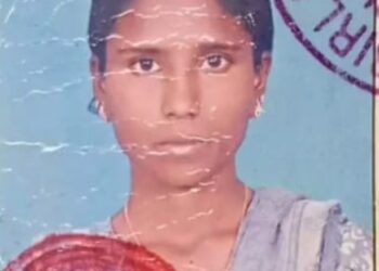 वीज पडल्याने २२ वर्षीय युवतीचा जागीच मृत्यू