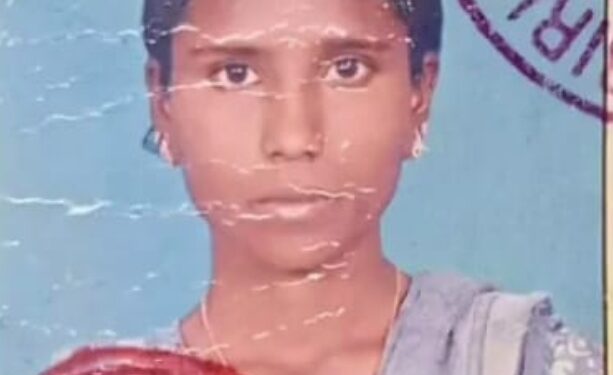 वीज पडल्याने २२ वर्षीय युवतीचा जागीच मृत्यू