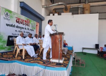 शासनातर्फे राज्यात स्मार्ट प्रकल्पासाठी निवड झालेल्यांमध्ये  वनश्री शेतकरी कंपनी अव्वल : अध्यक्ष अभिजीत पाटील