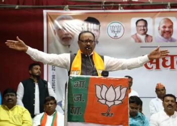 जिल्ह्यातील विविध पक्षातील कार्यकर्त्यांना भाजपा पक्षात समाविष्ठ करा : आ.चंद्रशेखर बावनकुळे