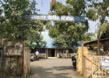 नवापूर येथून शेळ्या चोरी करणाऱ्यास मालेगाव येथून अटक