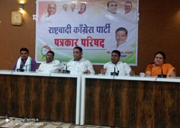  पिडीत मुलीच्या न्यायासाठी राष्ट्रवादी कुटुंबीयांसमवेत, आंदोलनही करू : मुख्यप्रवक्ते महेश तपासे