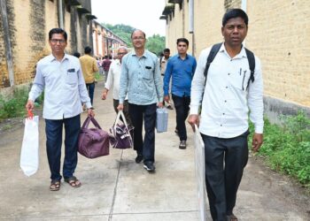 नंदूरबार तालुक्यातील ७५ ग्रामपंचायतीच्या निवडणुकीसाठी उद्या मतदान