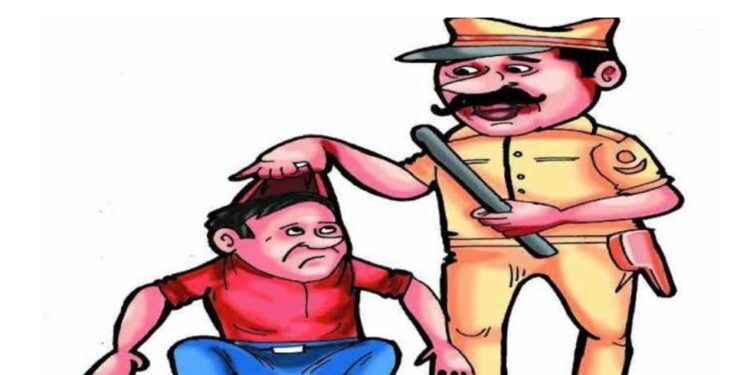 हत्याराचा धाक दाखवून सुवर्ण व्यापार्‍यास लुटणार्‍या गुन्ह्यातील एकाला गुजरात राज्यातुन अटक