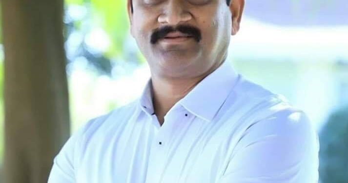 आमदार राजेश पाडवी तापी जिल्हा निवडणूक प्रभारी