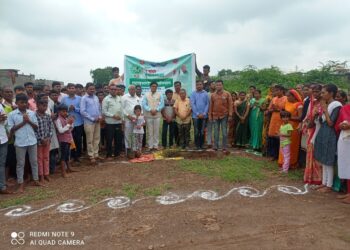 अध्यात्मिक कार्याला पर्यावरणाची सांगड घालावी :  नितीनदादा मोरे