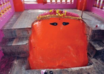 250 वर्षांची परंपरा असलेल्या खोडाईमाता यात्रोत्सवास आजपासून प्रारंभ