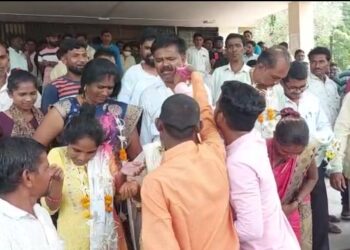 जामतलाव ग्रामपंचायत बिनविरोध, ग्रामस्थांच्या सर्वानुमते भरण्यात आली सर्व अपक्ष नामांकने