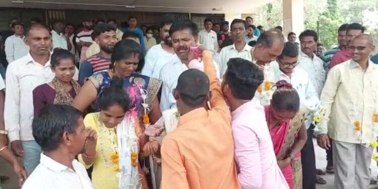 जामतलाव ग्रामपंचायत बिनविरोध, ग्रामस्थांच्या सर्वानुमते भरण्यात आली सर्व अपक्ष नामांकने