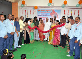 हिरालालकाका चौधरी यांच्या वाढदिवस उत्साहात साजरा