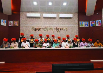 आठ शिक्षकांचा करण्यात आला गौरव, दुर्गम भागातील शिक्षकांच्या कार्यकतृत्वामुळे शैक्षणिक प्रगतीचा आलेख उंचावला – ऍड.सीमा वळवी