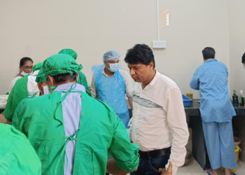 धडगाव तालुक्यात उत्स्फुर्त प्रतिसादामुळे 671 पुरुष नसबंदी शस्त्रक्रिया