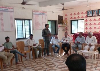 नंदूरबार येथे धनगर महासंघातर्फे 11 सप्टेंबर रोजी राज्य प्रदेशाध्यक्ष यांच्या उपस्थितीत जिल्हा मेळाव्याचे आयोजन