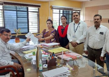 नंदुरबार जिल्ह्यातील प्राथमिक ३८८ शिक्षकांना वरिष्ठ वेतनश्रेणीचा लाभ मंजूर, प्रहार शिक्षक संघटनेच्या पाठपुराव्याला यश