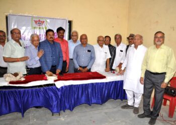 नंदुरबारला अधिवक्ता परिषदेत विधीतज्ञांकडून नवोदितांना मार्गदर्शन