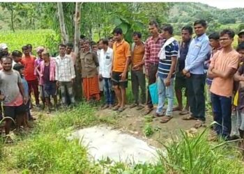 धक्कादायक घटना : मुलीचा मृतदेह तब्बल ४२ दिवस राखून ठेवला मिठात