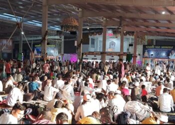 संत रामपाल जी महाराज यांच्या ७२ वा अवतरण दिवस उत्साहात साजरा