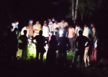 ४४ व्या दिवशी मृतदेह मिठाच्या खड्ड्यातून काढून मुंबई कडे शवविच्छेदनसाठी पोलीस बंदोबस्तात रवाना